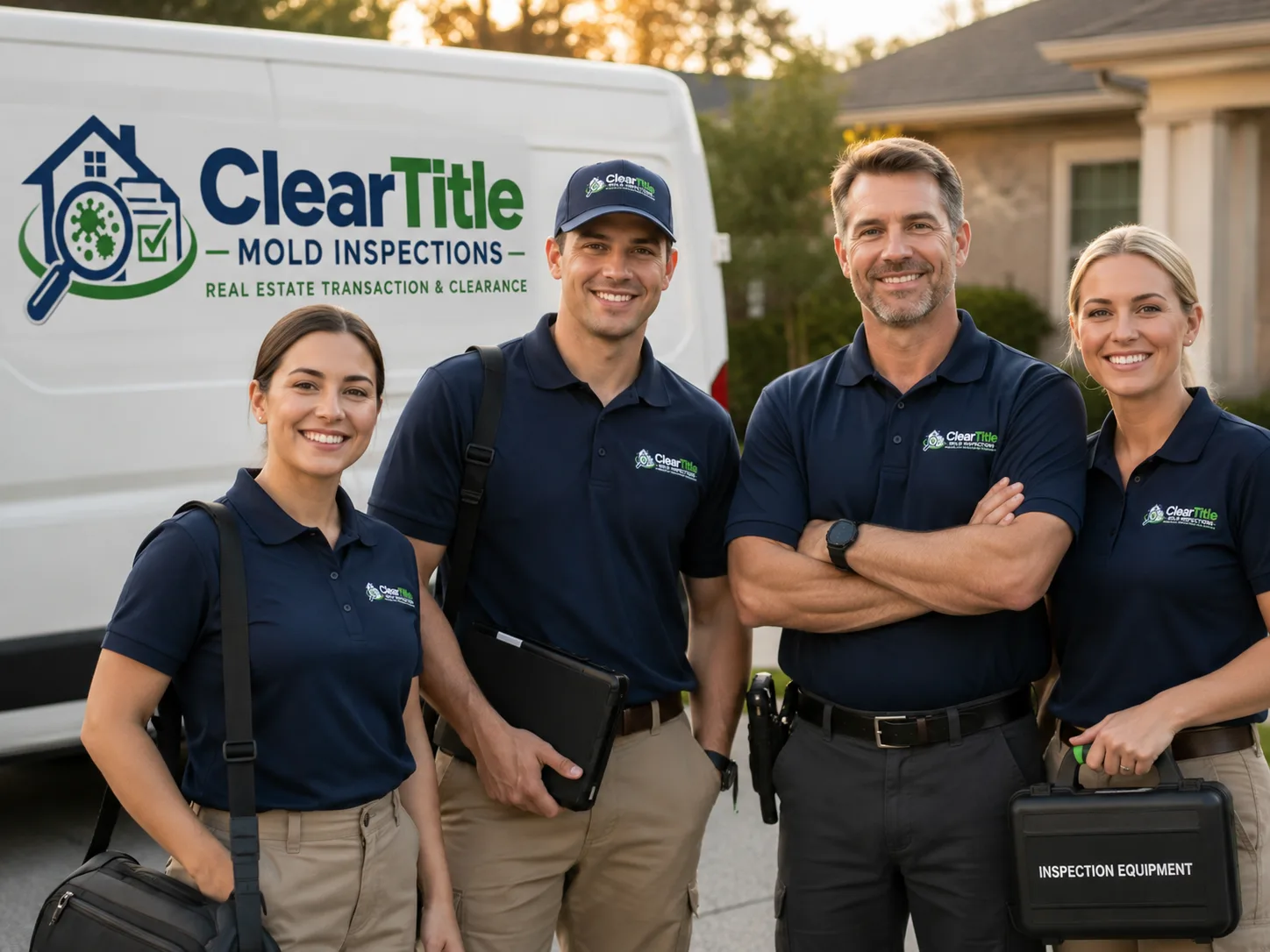 Mold Inspection For Home Sale company in Hooper, UT